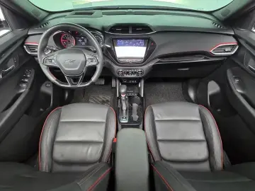 2022 Chevrolet TrailBlazer с пробегом 82 861 км