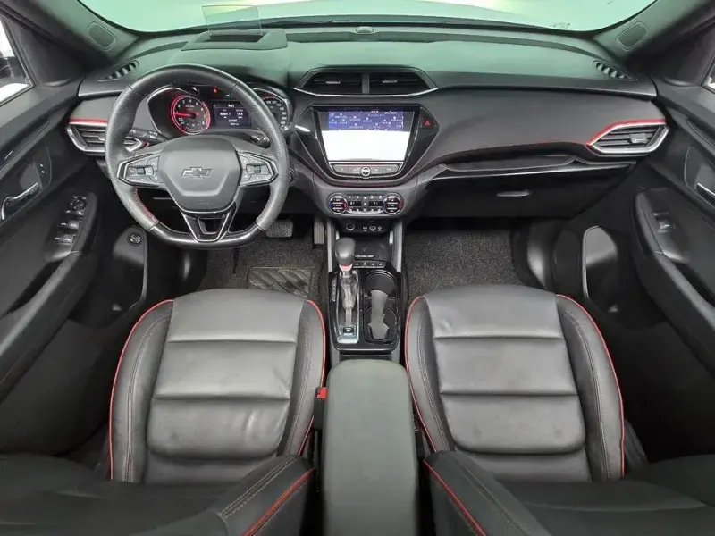 2022 Chevrolet TrailBlazer с пробегом 82 861 км