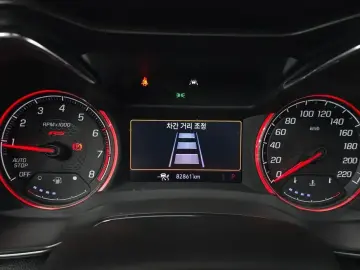 2022 Chevrolet TrailBlazer с пробегом 82 861 км