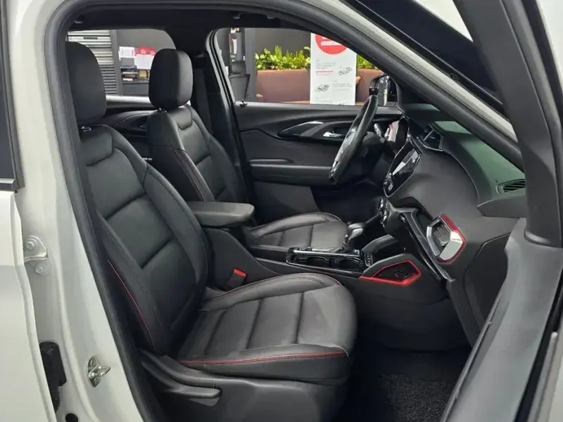 2022 Chevrolet TrailBlazer с пробегом 82 861 км