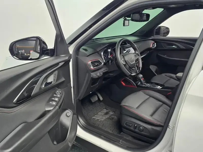 2022 Chevrolet TrailBlazer с пробегом 82 861 км