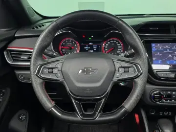 2022 Chevrolet TrailBlazer с пробегом 82 861 км