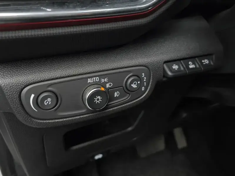 2022 Chevrolet TrailBlazer с пробегом 82 861 км
