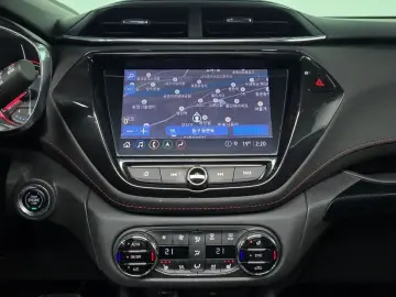 2022 Chevrolet TrailBlazer с пробегом 82 861 км
