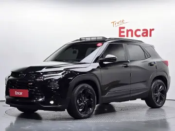 2021 Chevrolet TrailBlazer с пробегом 50 227 км