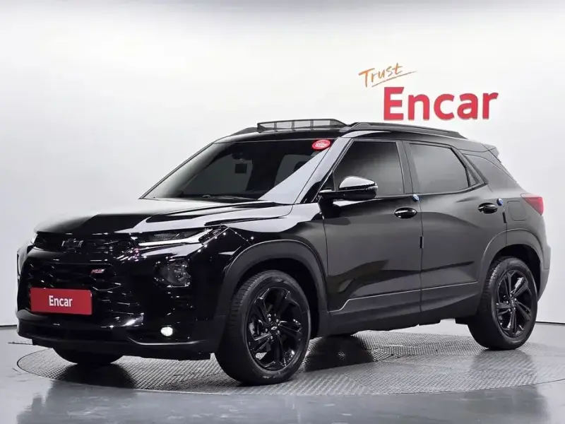 2021 Chevrolet TrailBlazer с пробегом 50 227 км