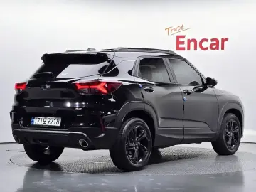 2021 Chevrolet TrailBlazer с пробегом 50 227 км