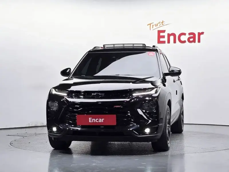 2021 Chevrolet TrailBlazer с пробегом 50 227 км