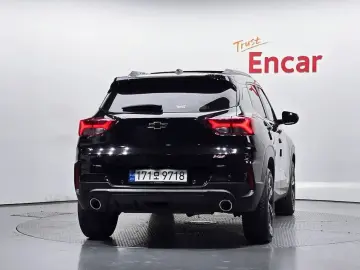 2021 Chevrolet TrailBlazer с пробегом 50 227 км