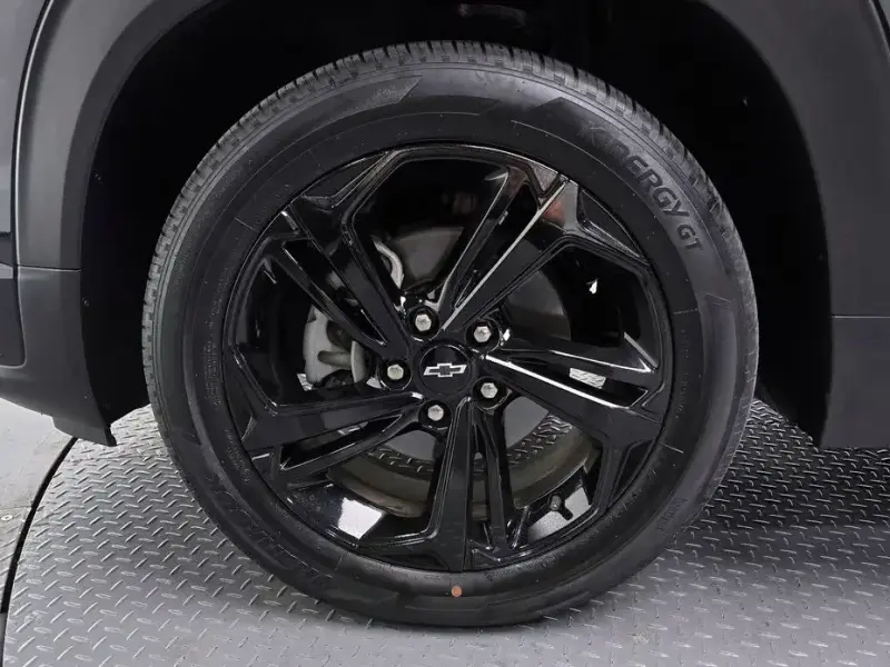 2021 Chevrolet TrailBlazer с пробегом 50 227 км