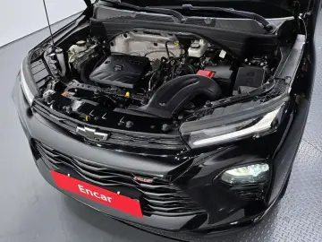 2021 Chevrolet TrailBlazer с пробегом 50 227 км