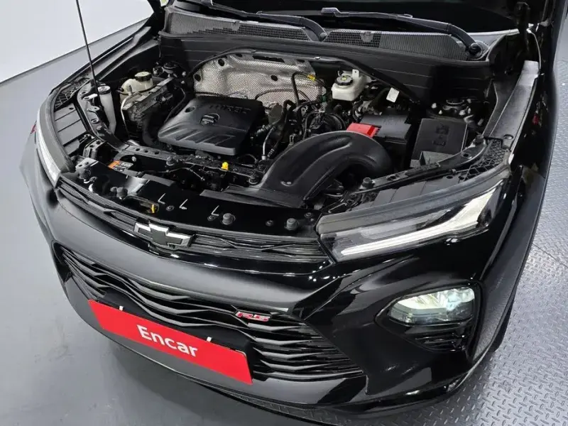 2021 Chevrolet TrailBlazer с пробегом 50 227 км
