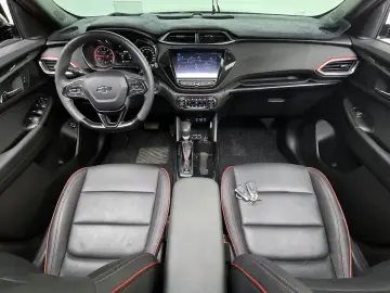 2021 Chevrolet TrailBlazer с пробегом 50 227 км