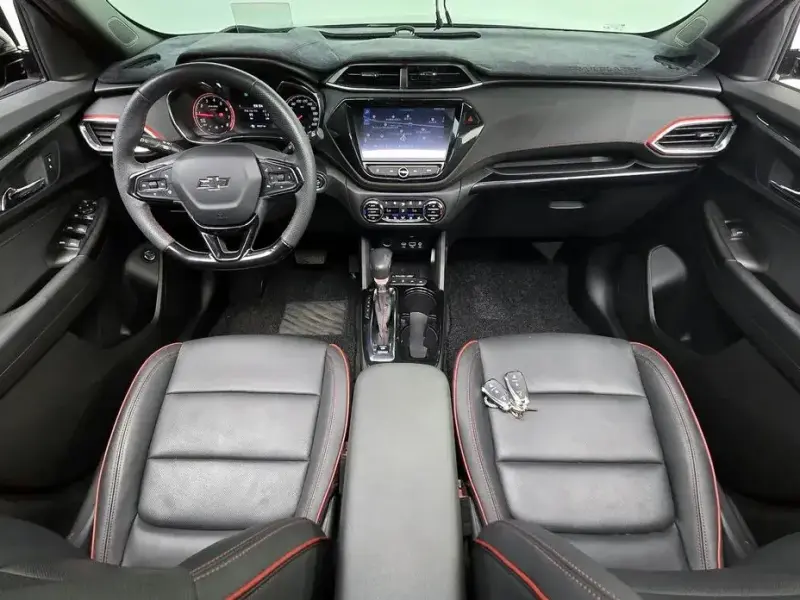 2021 Chevrolet TrailBlazer с пробегом 50 227 км