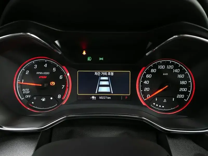2021 Chevrolet TrailBlazer с пробегом 50 227 км