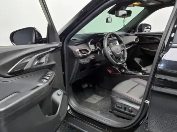 2021 Chevrolet TrailBlazer с пробегом 50 227 км