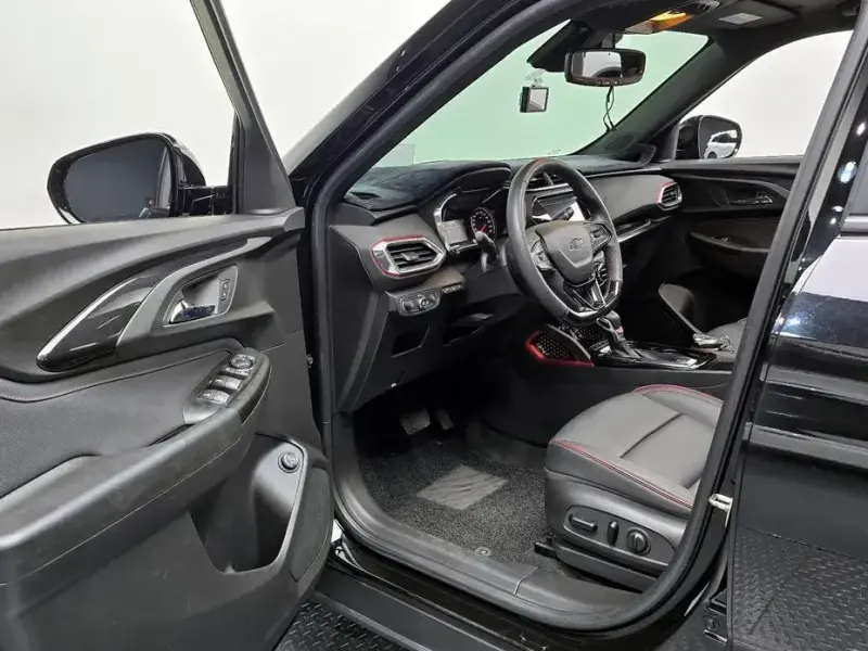 2021 Chevrolet TrailBlazer с пробегом 50 227 км