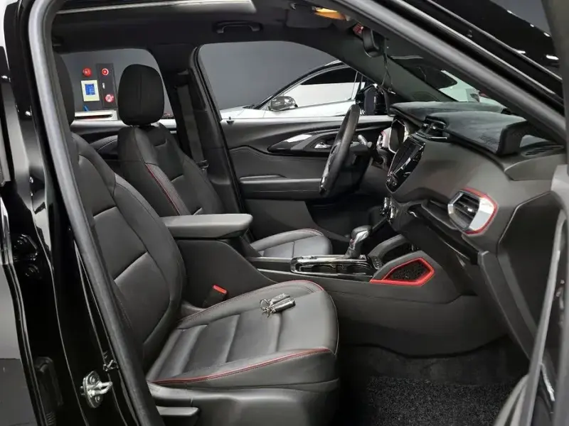 2021 Chevrolet TrailBlazer с пробегом 50 227 км