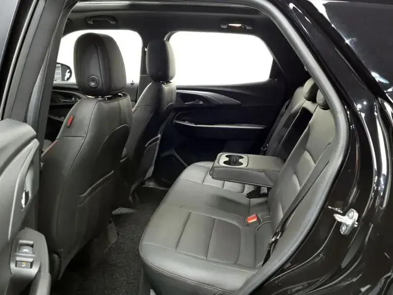 2021 Chevrolet TrailBlazer с пробегом 50 227 км