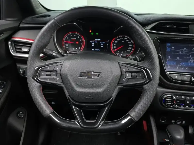 2021 Chevrolet TrailBlazer с пробегом 50 227 км
