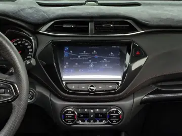 2021 Chevrolet TrailBlazer с пробегом 50 227 км
