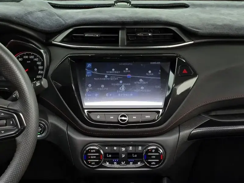 2021 Chevrolet TrailBlazer с пробегом 50 227 км