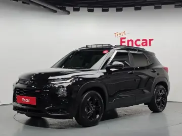 2021 Chevrolet TrailBlazer с пробегом 59 657 км