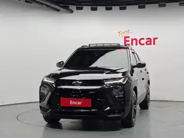 2021 Chevrolet TrailBlazer с пробегом 59 657 км