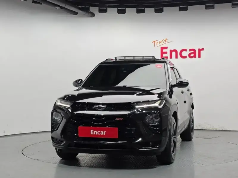 2021 Chevrolet TrailBlazer с пробегом 59 657 км