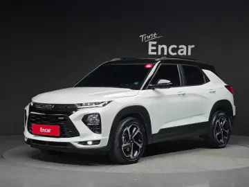2021 Chevrolet TrailBlazer с пробегом 35 476 км
