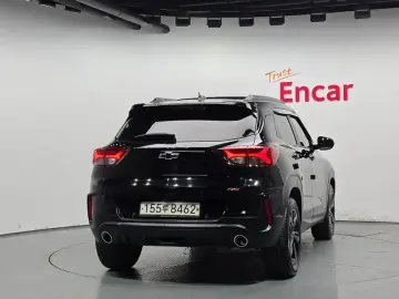2021 Chevrolet TrailBlazer с пробегом 59 657 км