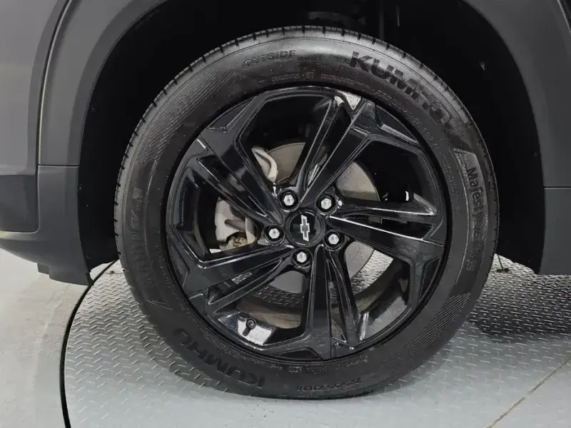 2021 Chevrolet TrailBlazer с пробегом 59 657 км