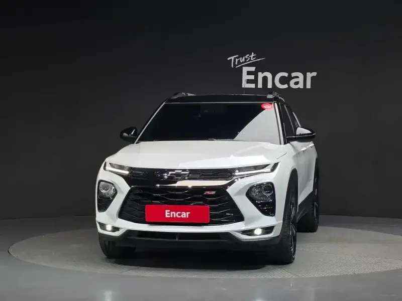 2021 Chevrolet TrailBlazer с пробегом 35 476 км