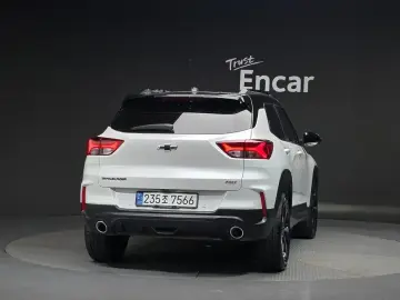 2021 Chevrolet TrailBlazer с пробегом 35 476 км