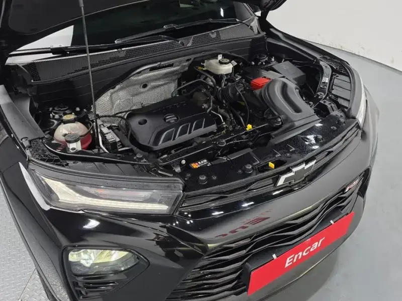 2021 Chevrolet TrailBlazer с пробегом 59 657 км