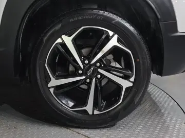 2021 Chevrolet TrailBlazer с пробегом 35 476 км