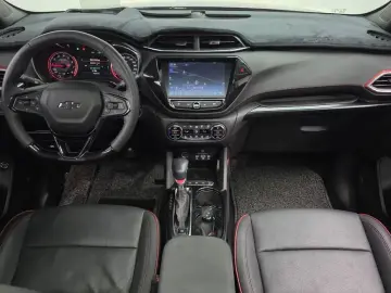 2021 Chevrolet TrailBlazer с пробегом 59 657 км