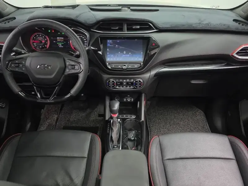 2021 Chevrolet TrailBlazer с пробегом 59 657 км