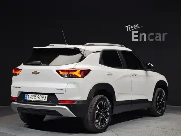 2021 Chevrolet TrailBlazer с пробегом 80 944 км