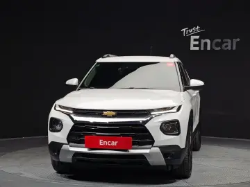 2021 Chevrolet TrailBlazer с пробегом 80 944 км