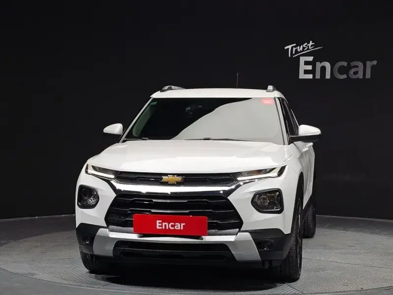 2021 Chevrolet TrailBlazer с пробегом 80 944 км