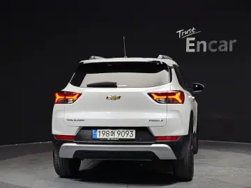 2021 Chevrolet TrailBlazer с пробегом 80 944 км