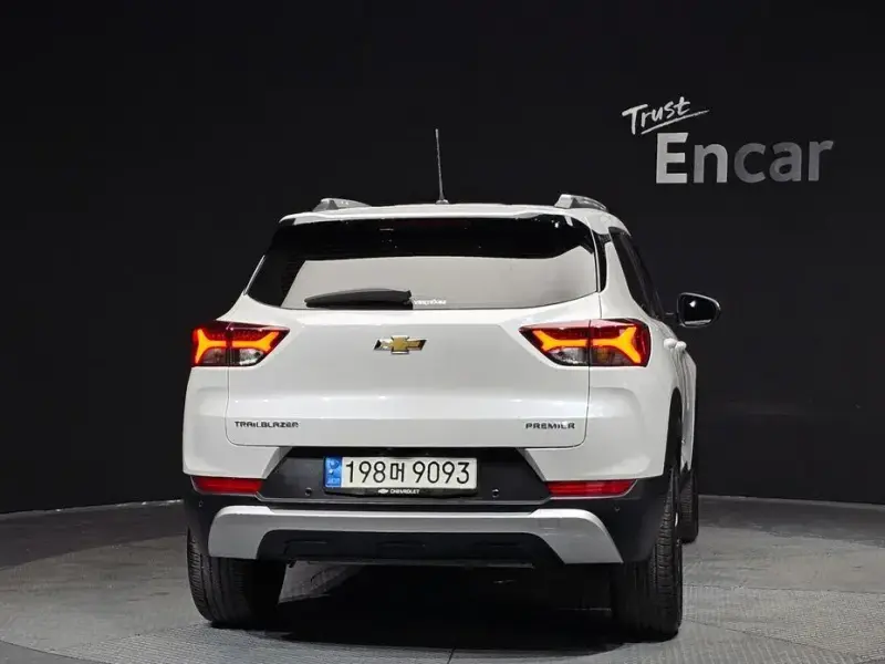 2021 Chevrolet TrailBlazer с пробегом 80 944 км