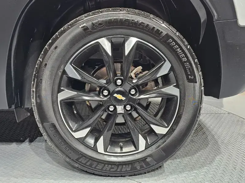 2021 Chevrolet TrailBlazer с пробегом 80 944 км