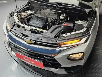 2021 Chevrolet TrailBlazer с пробегом 80 944 км