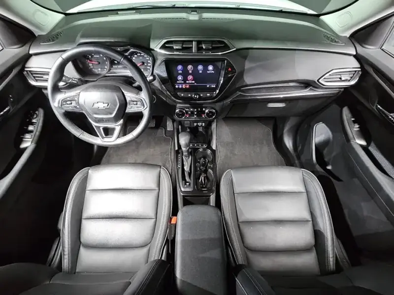 2021 Chevrolet TrailBlazer с пробегом 80 944 км
