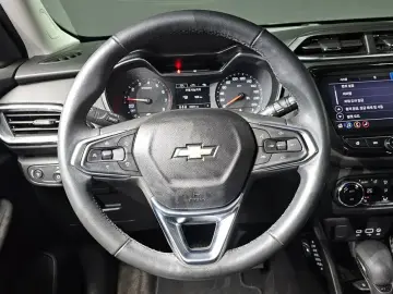2021 Chevrolet TrailBlazer с пробегом 80 944 км