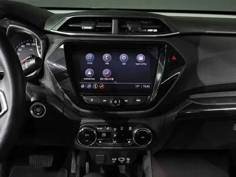 2021 Chevrolet TrailBlazer с пробегом 80 944 км