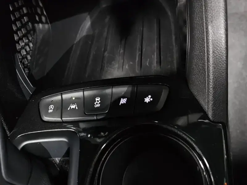 2021 Chevrolet TrailBlazer с пробегом 80 944 км
