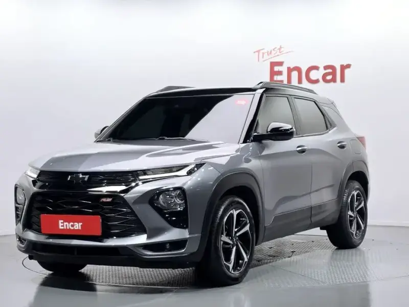 2022 Chevrolet TrailBlazer с пробегом 77 264 км